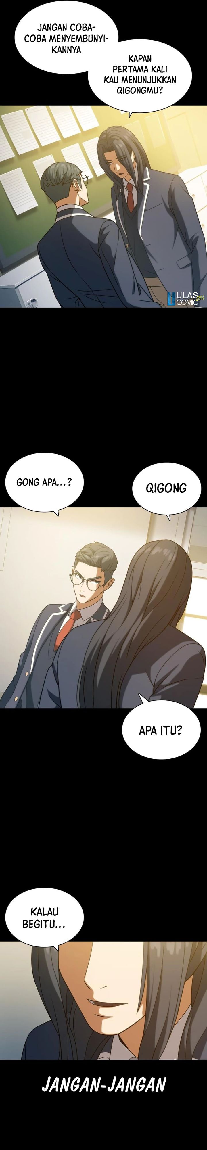 The Frostbound Warrior Chapter 11 Bahasa Indonesia