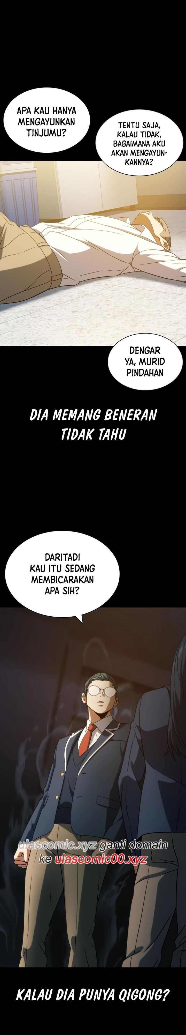 The Frostbound Warrior Chapter 11 Bahasa Indonesia