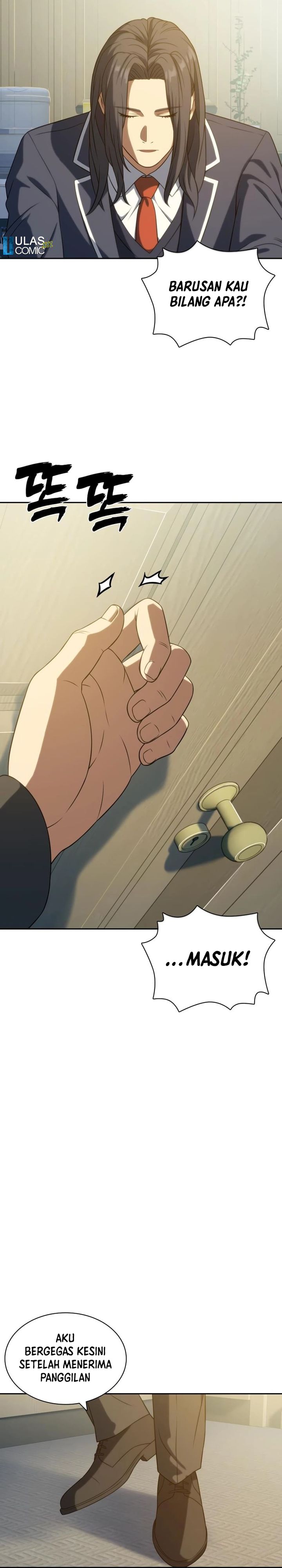 The Frostbound Warrior Chapter 11 Bahasa Indonesia