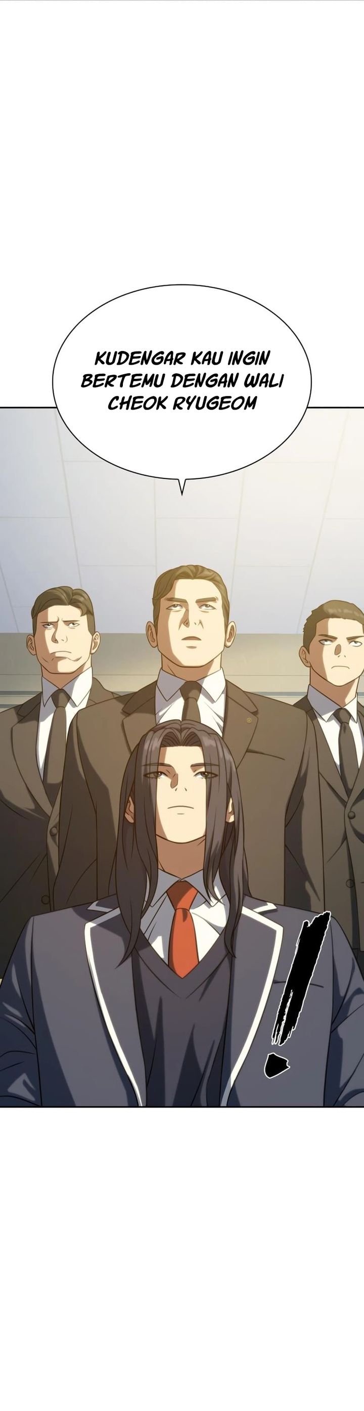 The Frostbound Warrior Chapter 11 Bahasa Indonesia