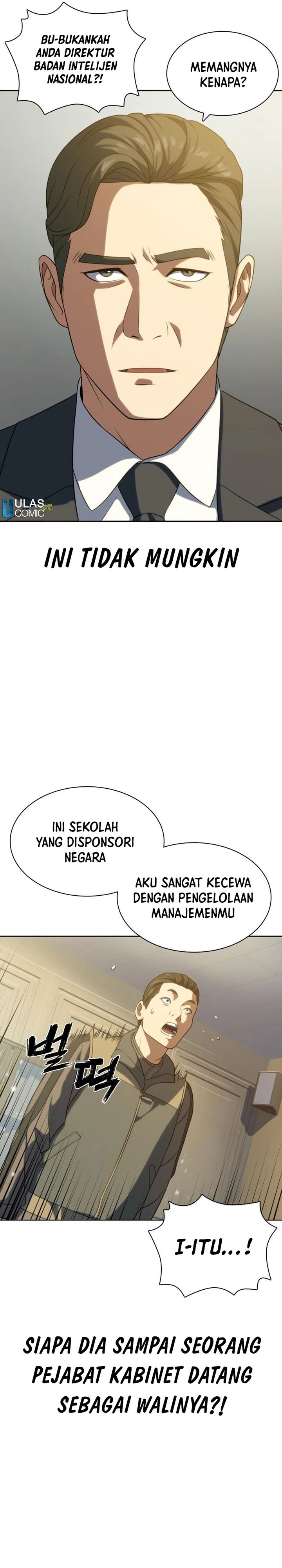 The Frostbound Warrior Chapter 11 Bahasa Indonesia