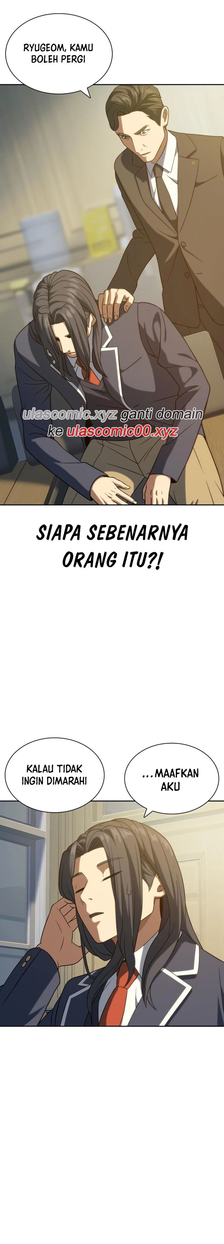 The Frostbound Warrior Chapter 11 Bahasa Indonesia