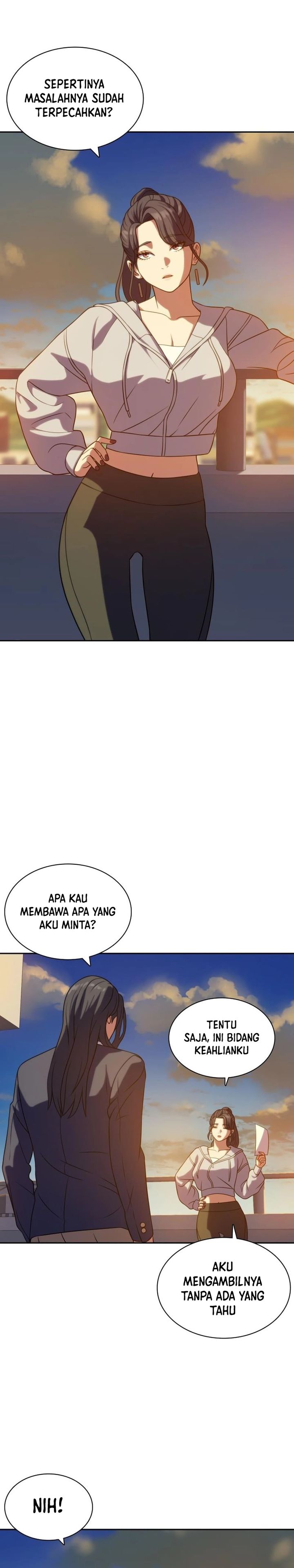 The Frostbound Warrior Chapter 11 Bahasa Indonesia