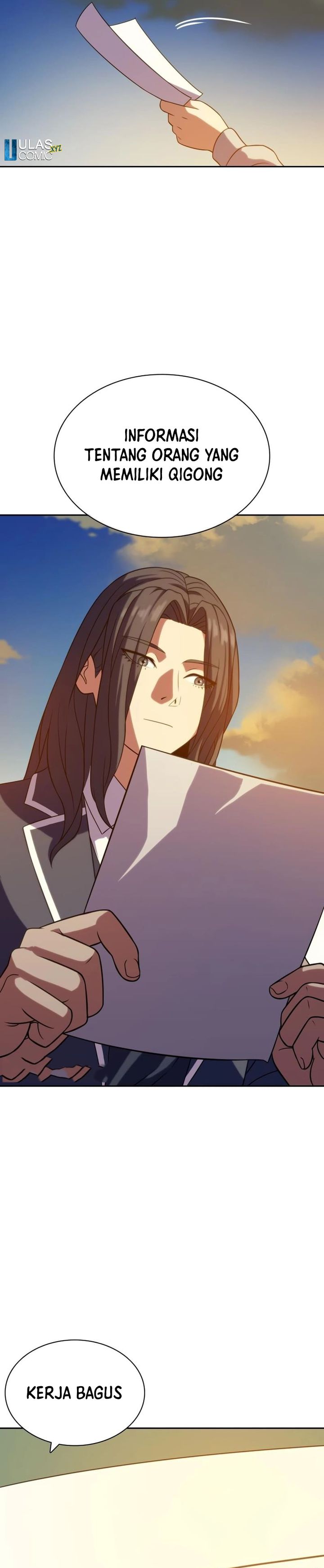 The Frostbound Warrior Chapter 11 Bahasa Indonesia