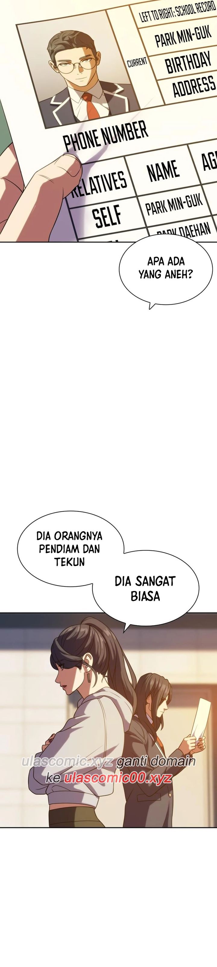 The Frostbound Warrior Chapter 11 Bahasa Indonesia