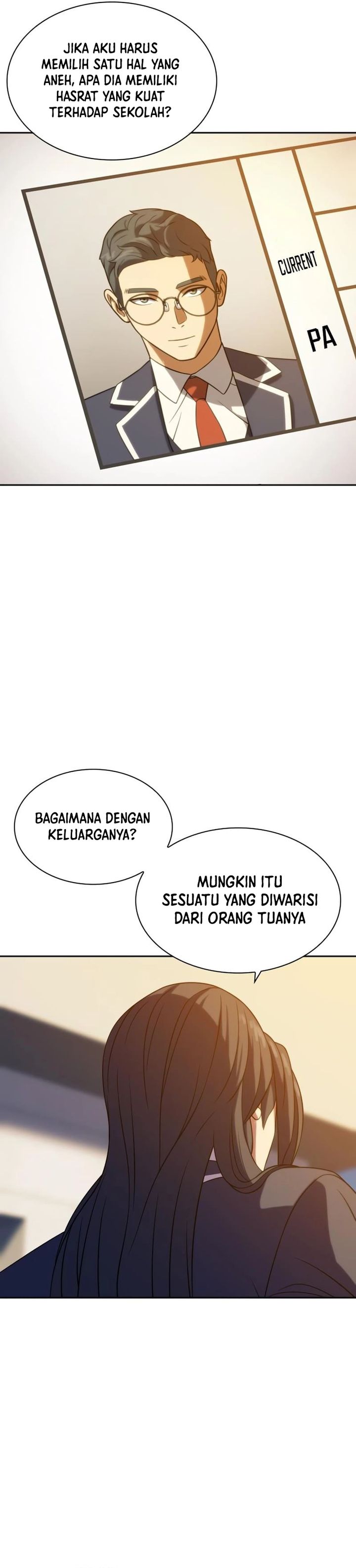 The Frostbound Warrior Chapter 11 Bahasa Indonesia
