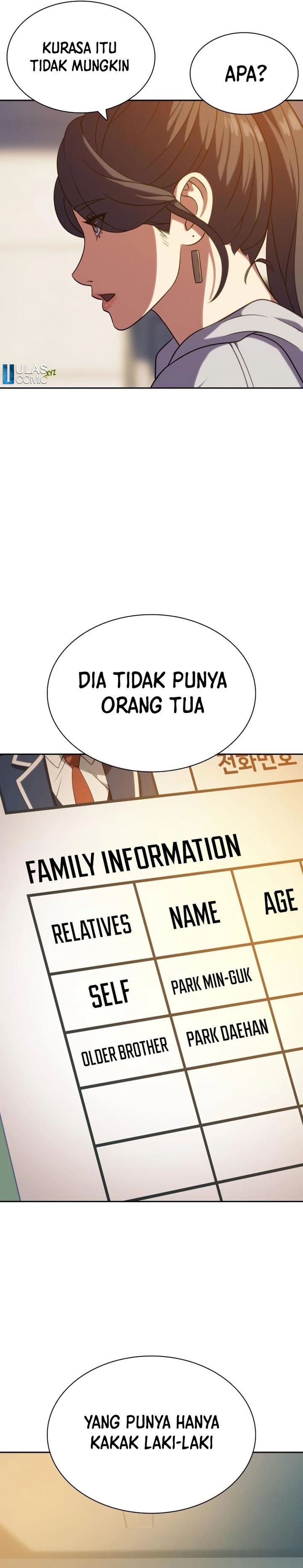 The Frostbound Warrior Chapter 11 Bahasa Indonesia