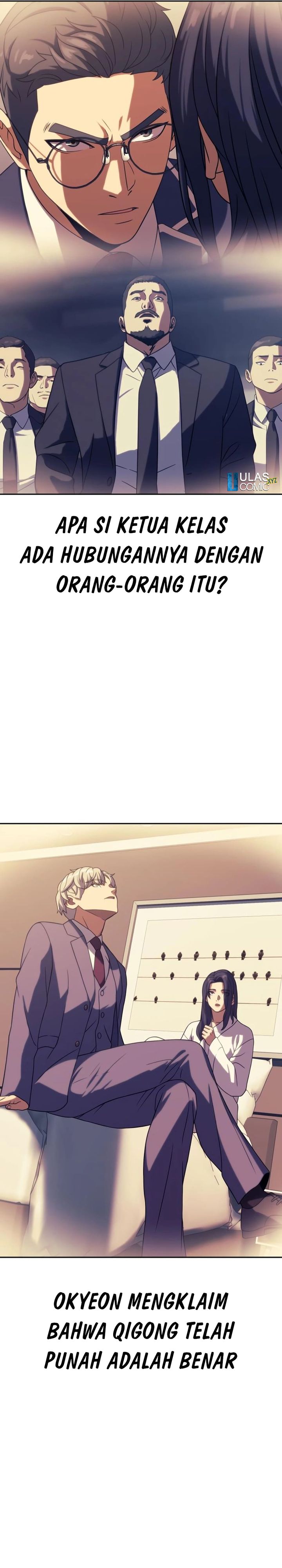 The Frostbound Warrior Chapter 11 Bahasa Indonesia