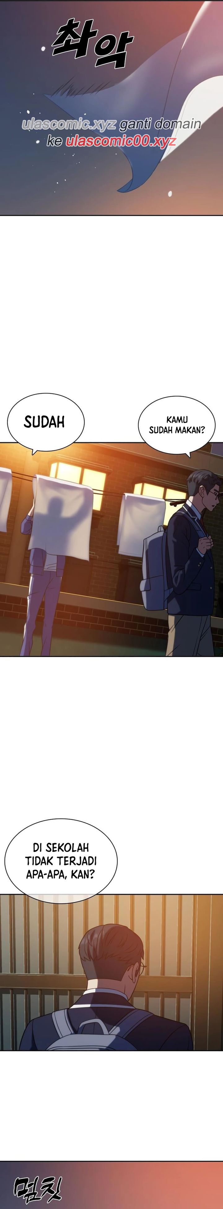 The Frostbound Warrior Chapter 11 Bahasa Indonesia