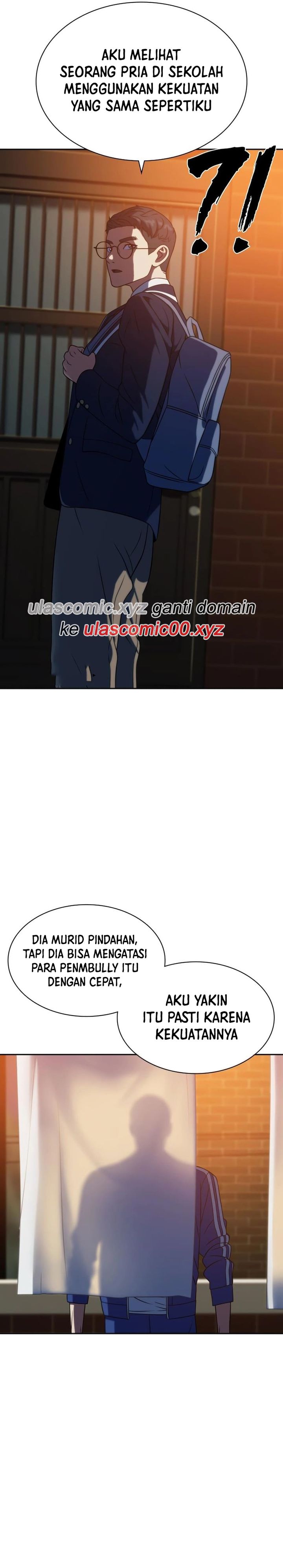 The Frostbound Warrior Chapter 11 Bahasa Indonesia