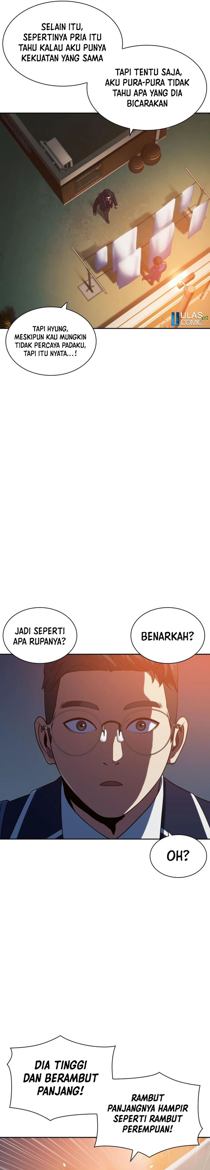 The Frostbound Warrior Chapter 11 Bahasa Indonesia