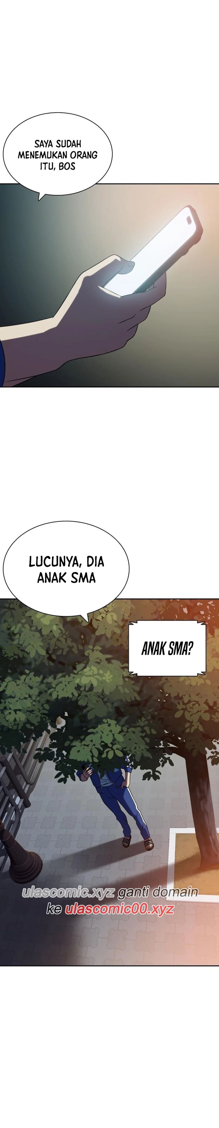 The Frostbound Warrior Chapter 11 Bahasa Indonesia