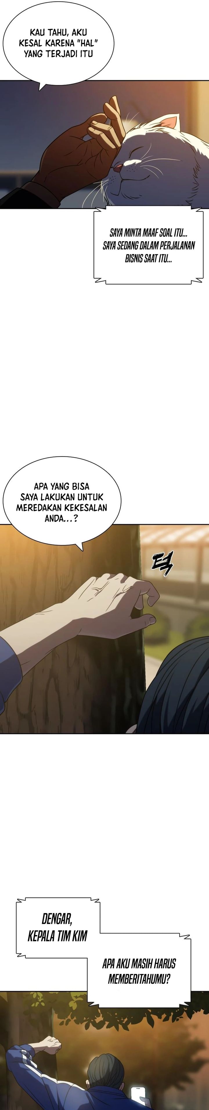 The Frostbound Warrior Chapter 11 Bahasa Indonesia