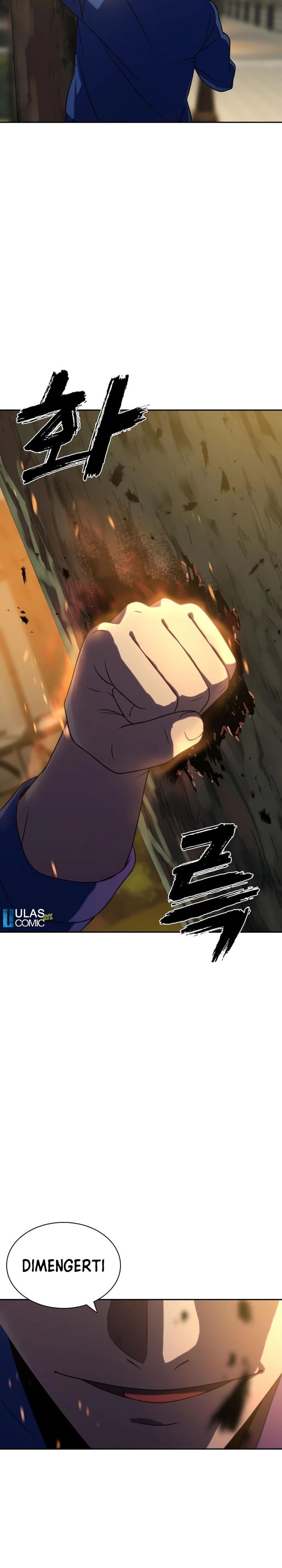 The Frostbound Warrior Chapter 11 Bahasa Indonesia