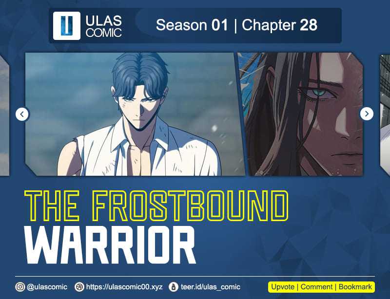 The Frostbound Warrior chapter 28