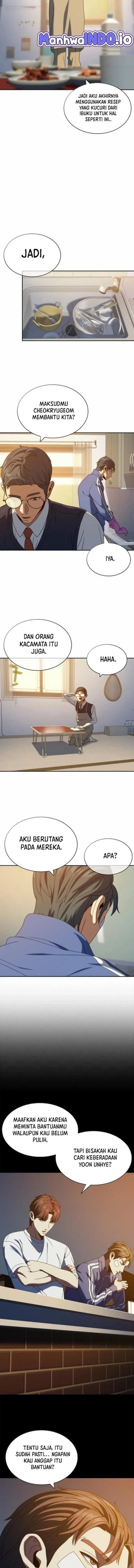 The Frostbound Warrior Chapter 33 Bahasa Indonesia