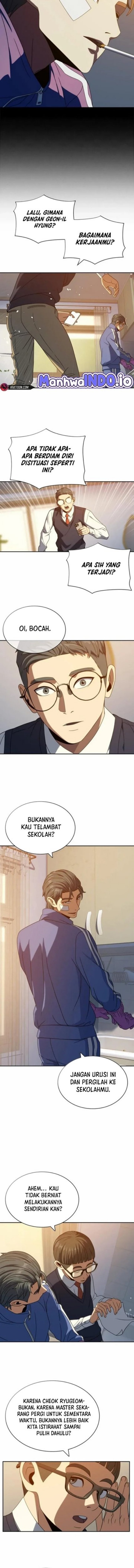 The Frostbound Warrior Chapter 33 Bahasa Indonesia