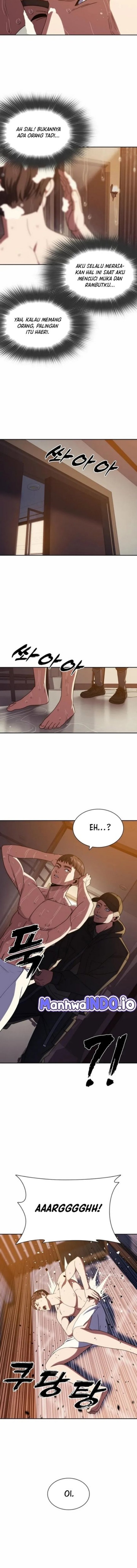 The Frostbound Warrior Chapter 33 Bahasa Indonesia