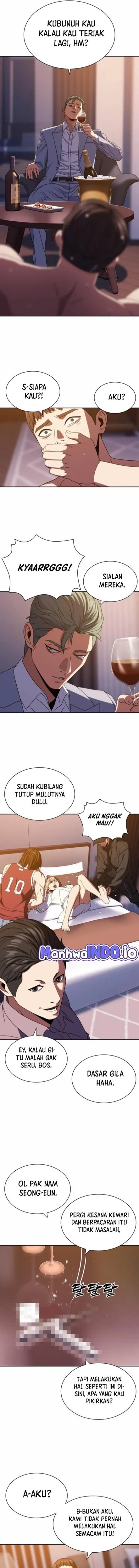 The Frostbound Warrior Chapter 33 Bahasa Indonesia