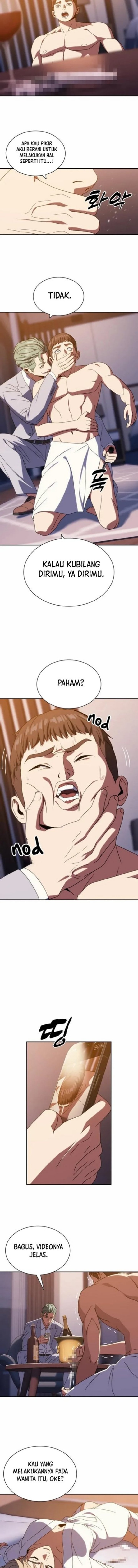 The Frostbound Warrior Chapter 33 Bahasa Indonesia