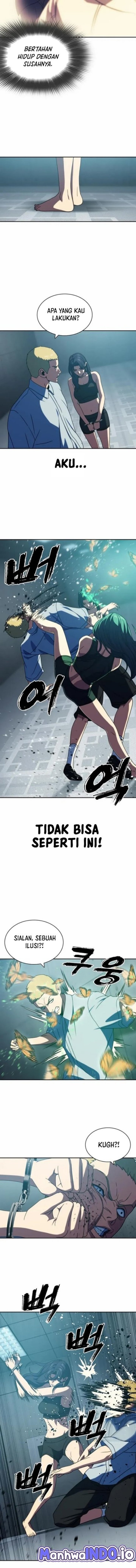 The Frostbound Warrior Chapter 33 Bahasa Indonesia