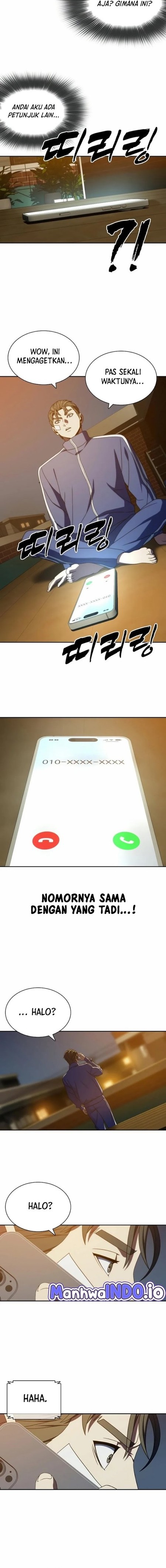 The Frostbound Warrior Chapter 34 Bahasa Indonesia