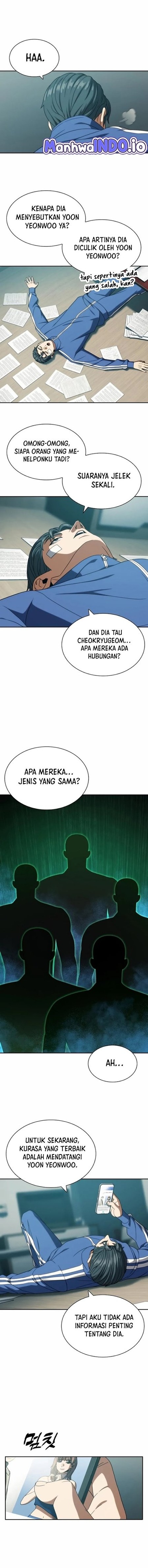 The Frostbound Warrior Chapter 34 Bahasa Indonesia