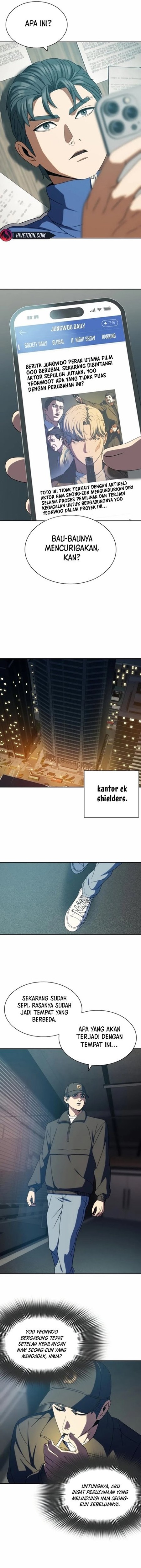 The Frostbound Warrior Chapter 34 Bahasa Indonesia