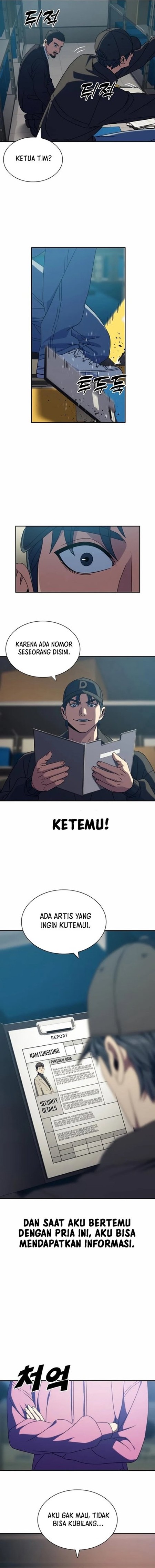 The Frostbound Warrior Chapter 34 Bahasa Indonesia