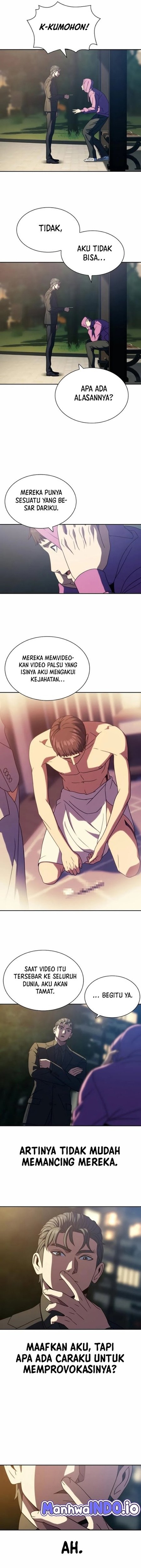 The Frostbound Warrior Chapter 34 Bahasa Indonesia