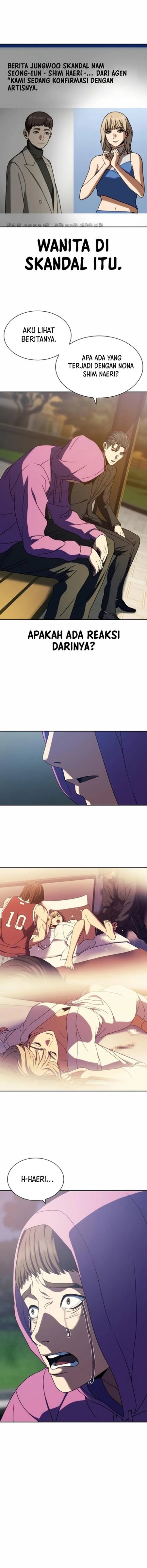 The Frostbound Warrior Chapter 34 Bahasa Indonesia