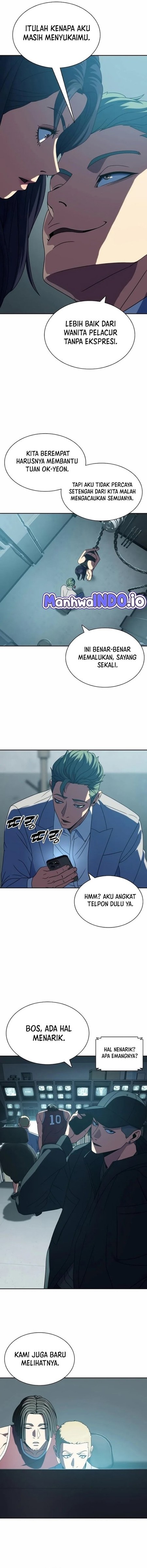 The Frostbound Warrior Chapter 34 Bahasa Indonesia