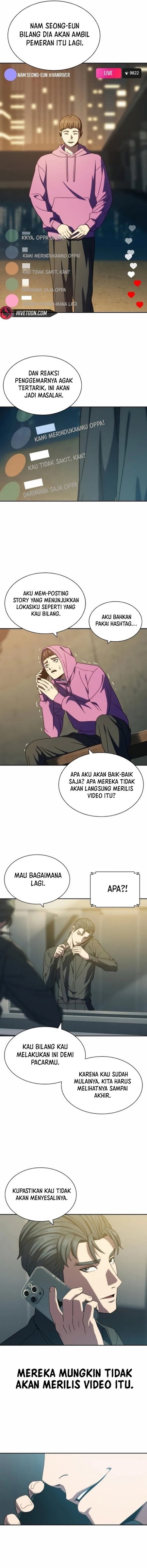 The Frostbound Warrior Chapter 34 Bahasa Indonesia