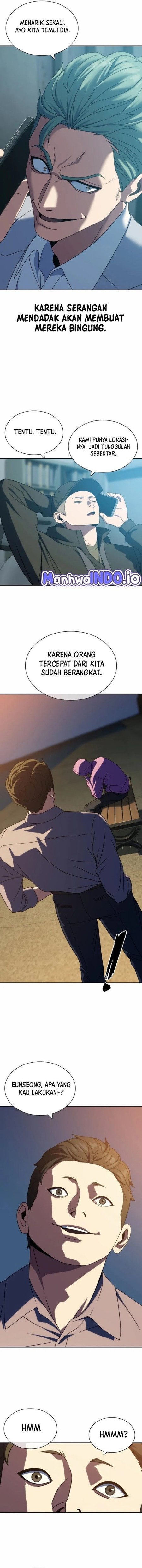 The Frostbound Warrior Chapter 34 Bahasa Indonesia