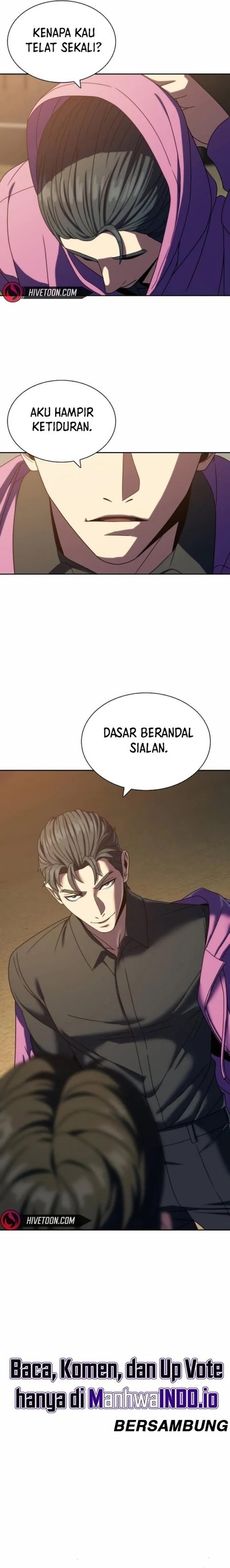 The Frostbound Warrior Chapter 34 Bahasa Indonesia