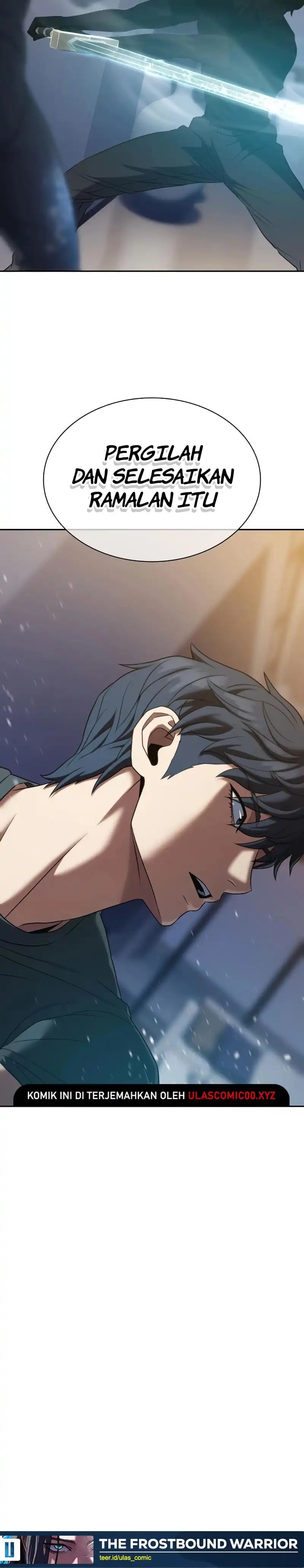 The Frostbound Warrior chapter 38