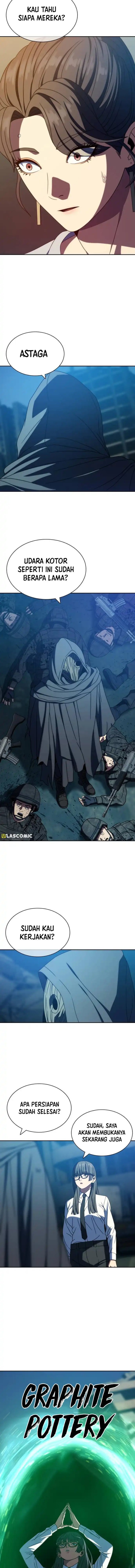 The Frostbound Warrior chapter 44