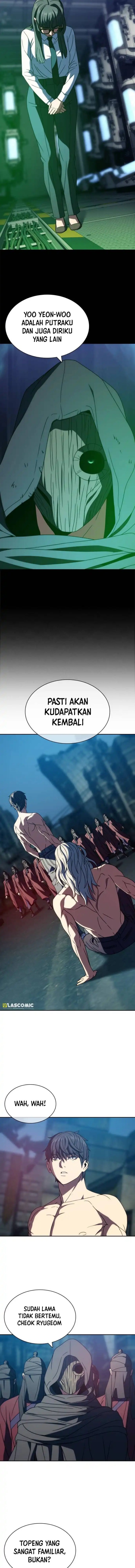 The Frostbound Warrior chapter 44