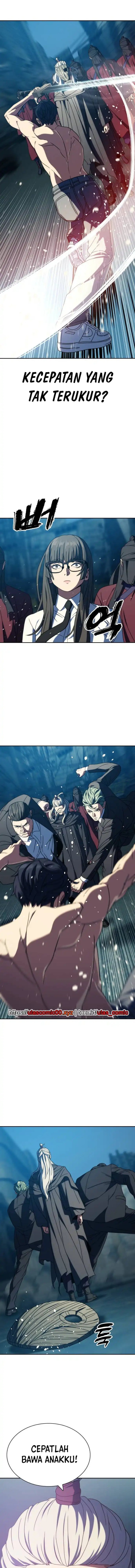 The Frostbound Warrior chapter 44