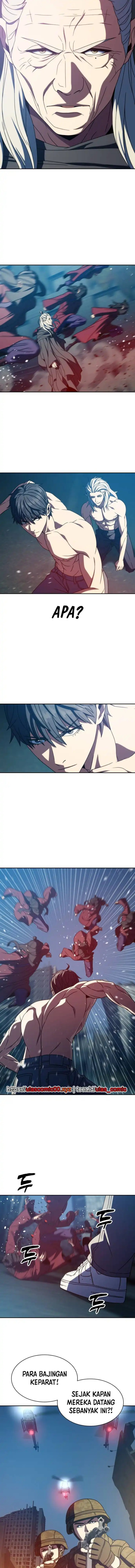 The Frostbound Warrior chapter 44