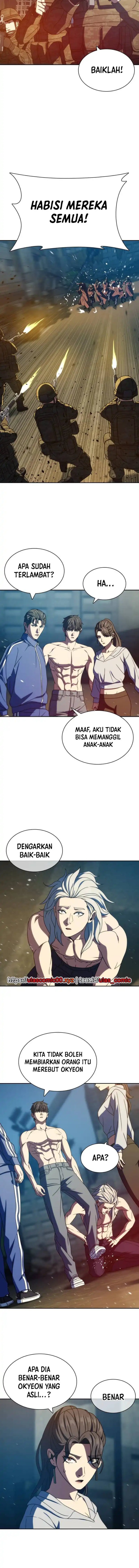 The Frostbound Warrior chapter 44