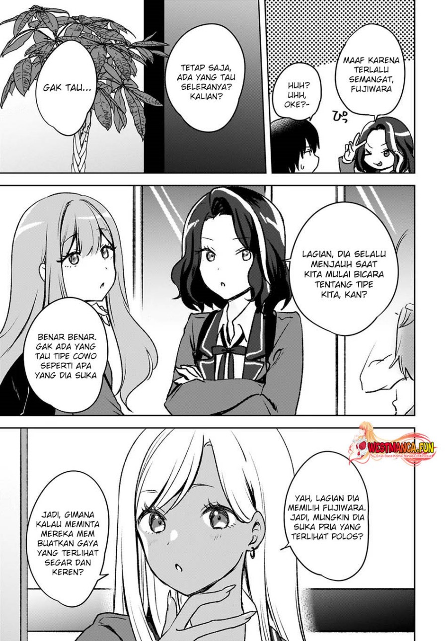 The Gal Sitting Behind Me Likes Me -Maybe I’m Screwed Already- chapter 8