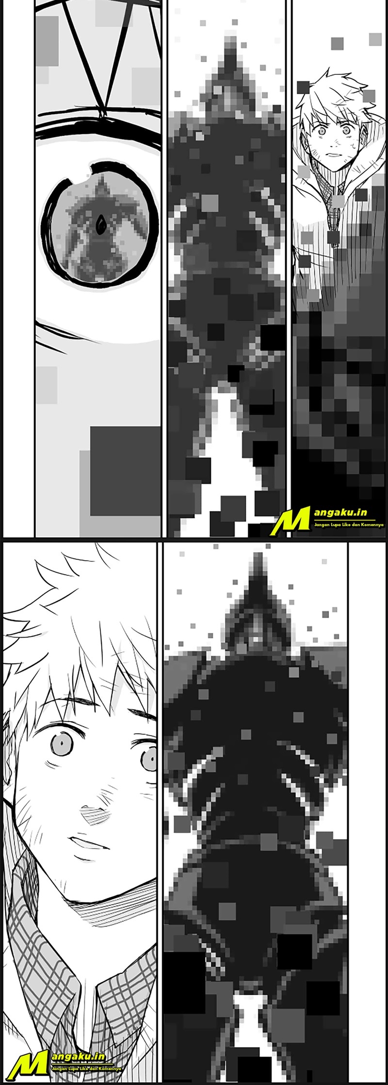 The Game Devil Chapter 01.3 Bahasa Indonesia