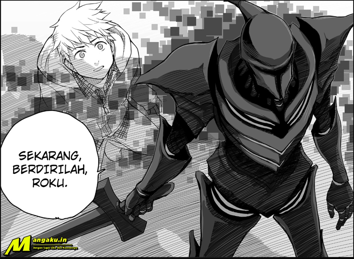 The Game Devil Chapter 01.3 Bahasa Indonesia