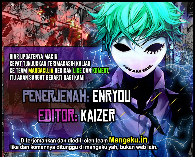 The Game Devil Chapter 10 Bahasa Indonesia