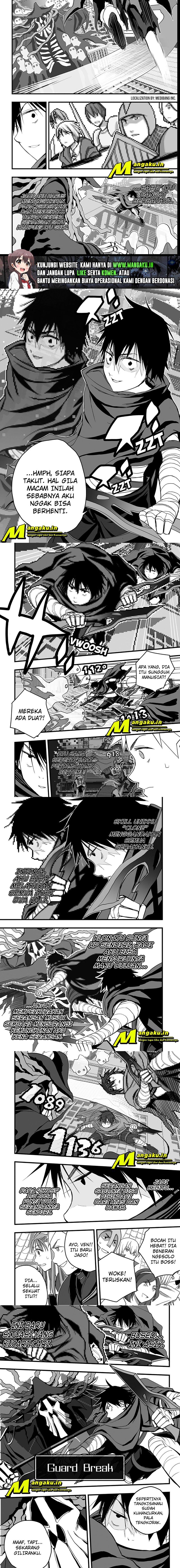 The Game Devil Chapter 10 Bahasa Indonesia