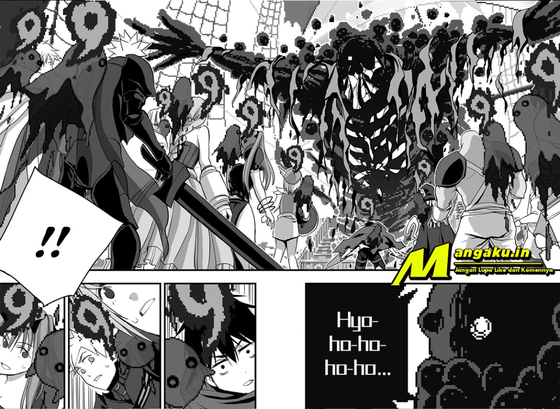 The Game Devil Chapter 10 Bahasa Indonesia