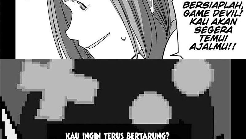 The Game Devil chapter 31