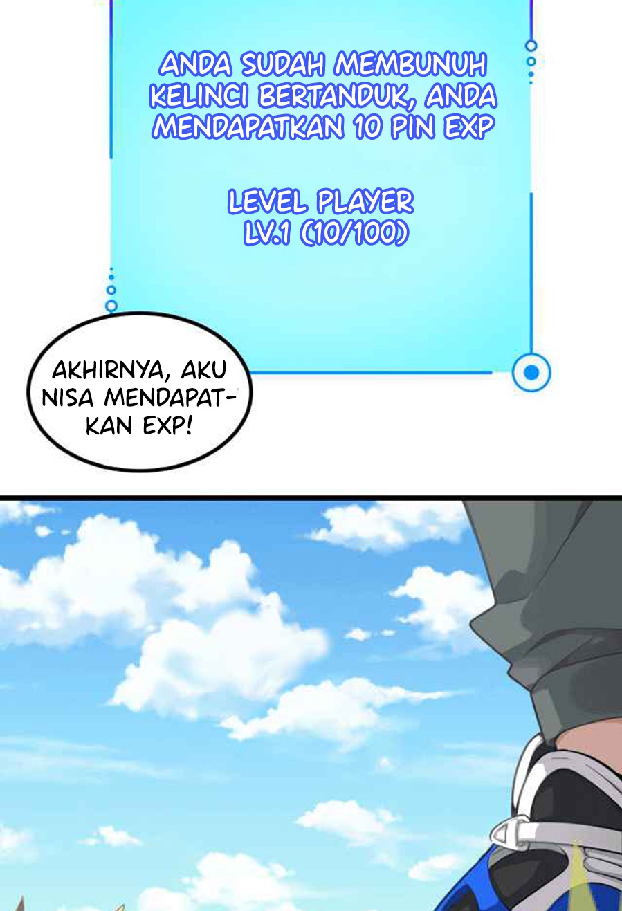 The Game Invades the Earth chapter 5