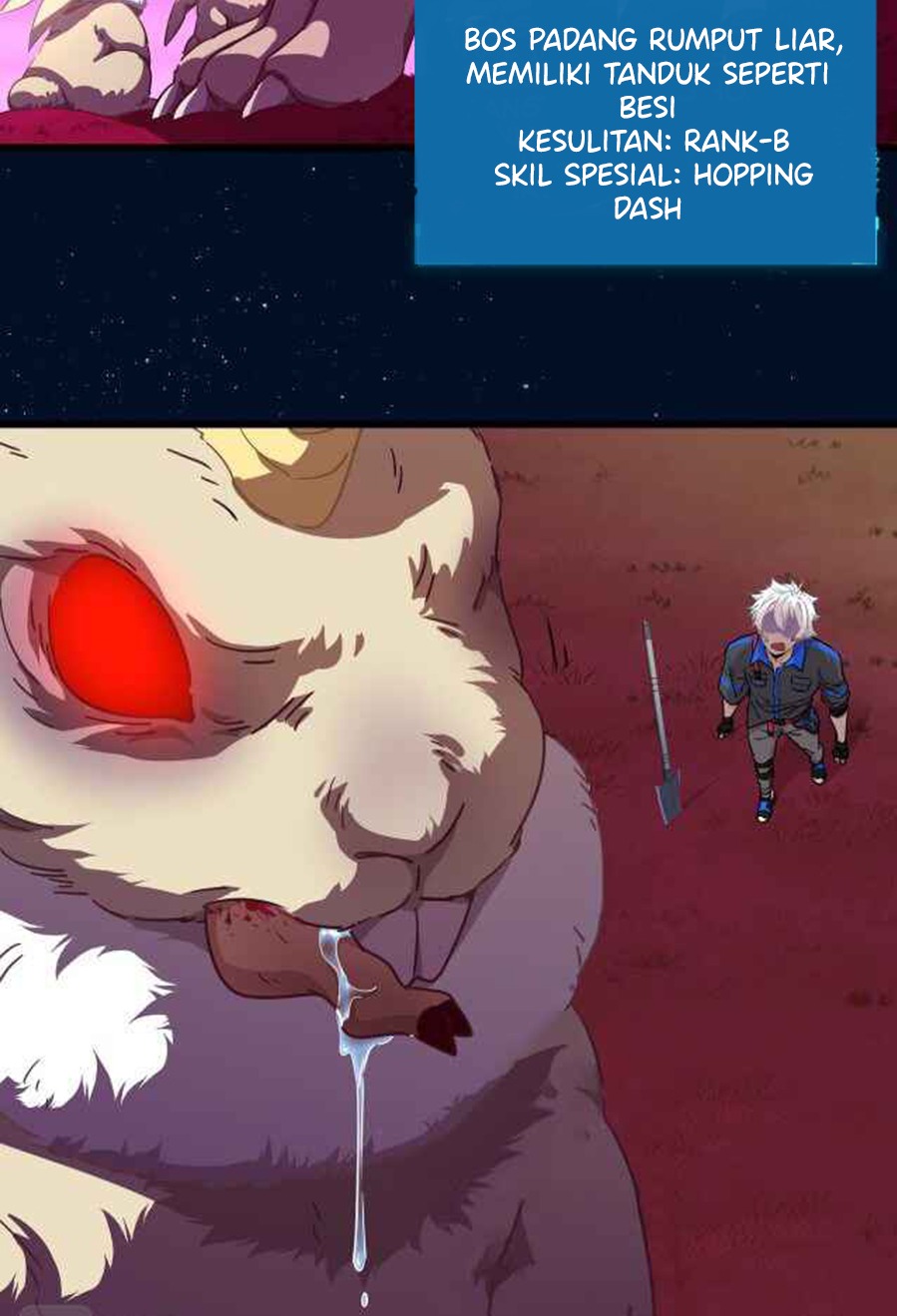 The Game Invades the Earth chapter 5
